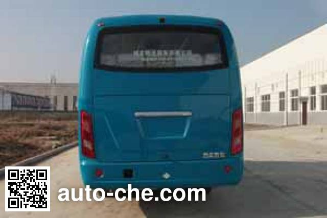 CHTC Chufeng HQG6661ENG5 bus