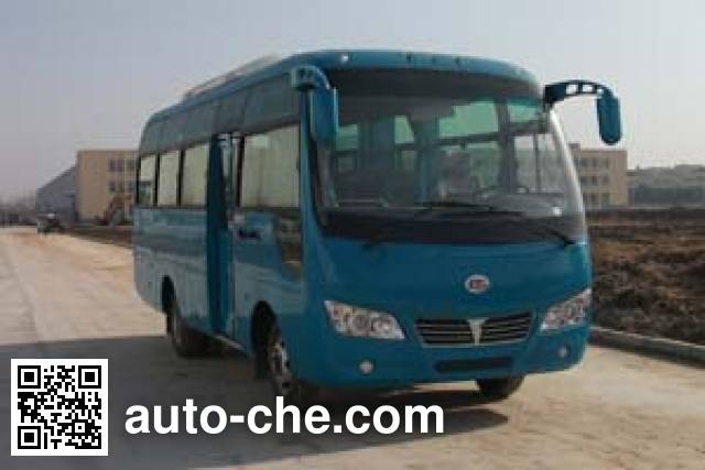 CHTC Chufeng HQG6661ENG5 bus