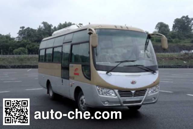 CHTC Chufeng HQG6663EA5 bus