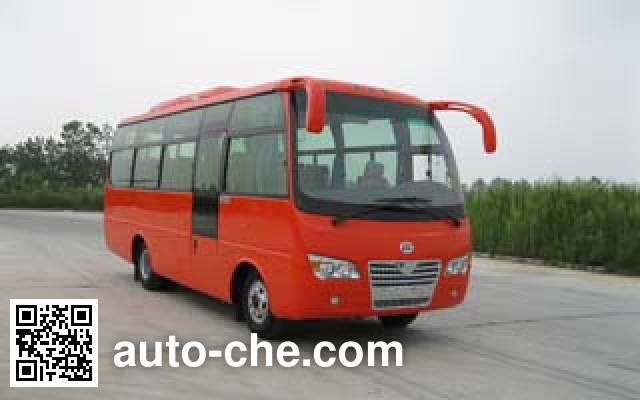 CHTC Chufeng HQG6750EA4 bus