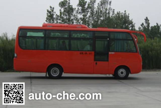 CHTC Chufeng HQG6750EA5 bus