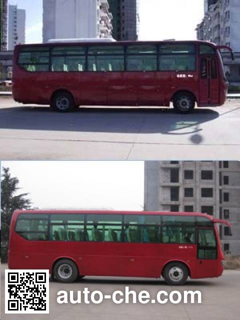CHTC Chufeng HQG6901EA5 bus