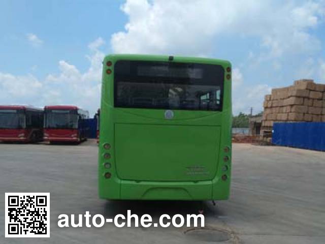 Zixiang HQK6828BEVB1 electric city bus