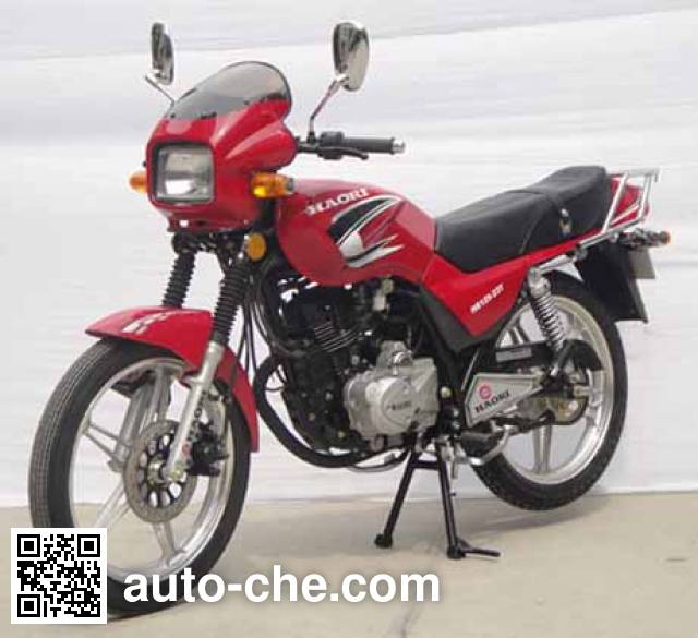 Haori HR125-23T motorcycle