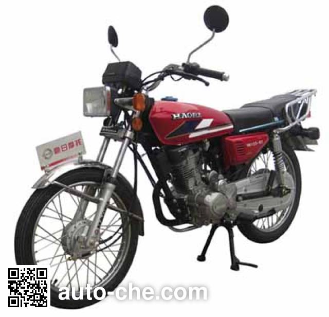 Haori HR125-6T motorcycle