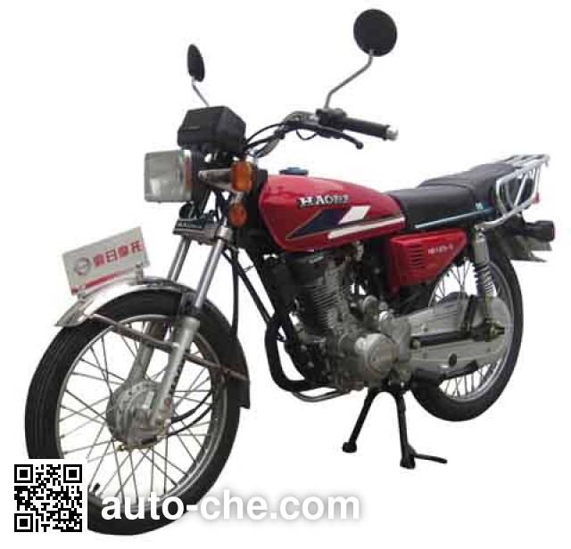 Haori HR125-T motorcycle