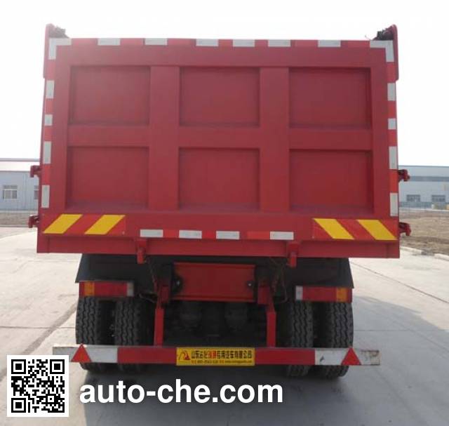Hongruitong HRT3310GZ4D1 dump truck