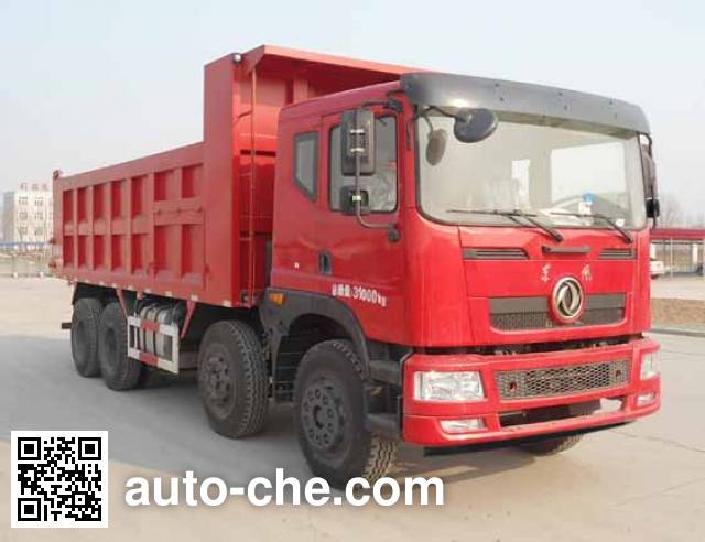 Hongruitong HRT3310GZ4D1 dump truck