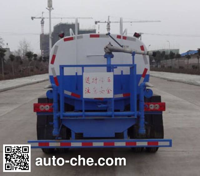 Yuhui HST5089GSSB sprinkler machine (water tank truck)