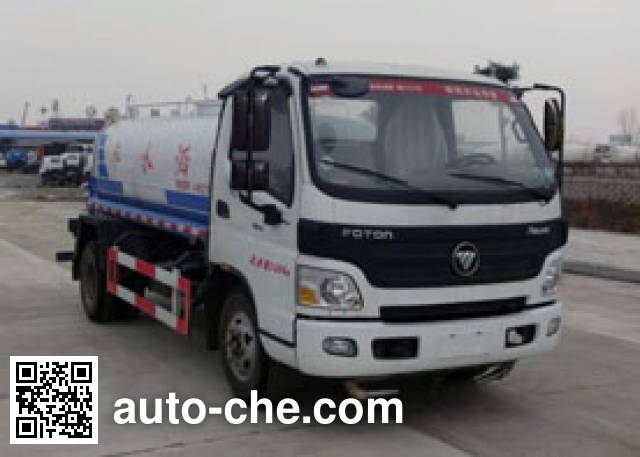 Yuhui HST5089GSSB sprinkler machine (water tank truck)
