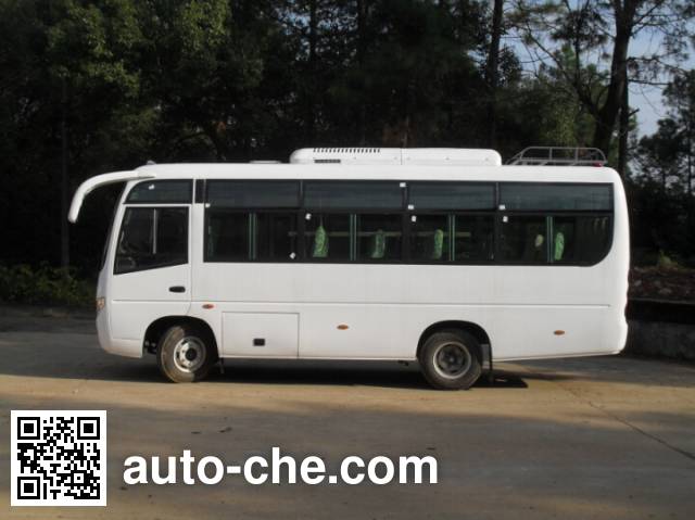 Hengshan HSZ6660C bus