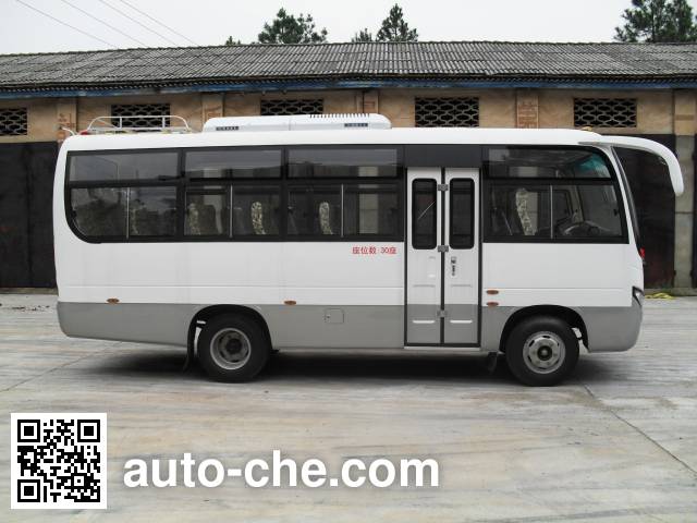 Hengshan HSZ6730 bus