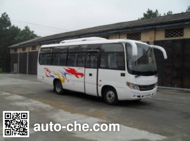 Hengshan HSZ6730 bus