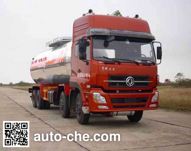 Hongtu HT5318GHY chemical liquid tank truck