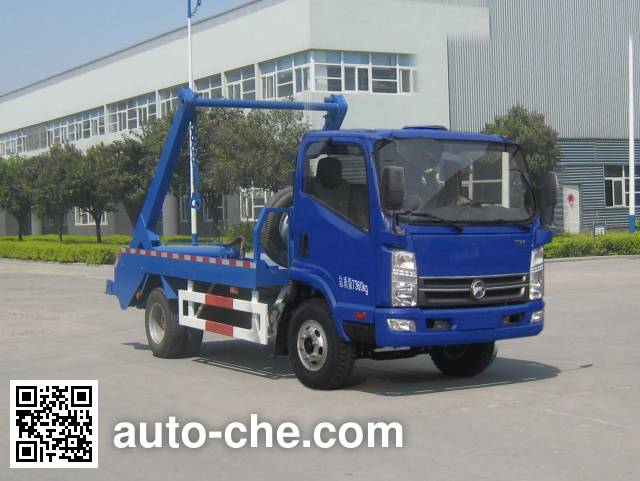 Hengtong HTC5072ZBS33D4 skip loader truck