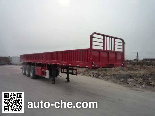 Zhongjiao HWZ9400 trailer