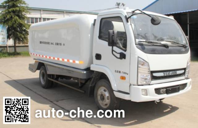 Hongyun HYD5071GQX sewer flusher truck