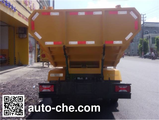 Hongyun HYD5075ZZZ1 self-loading garbage truck
