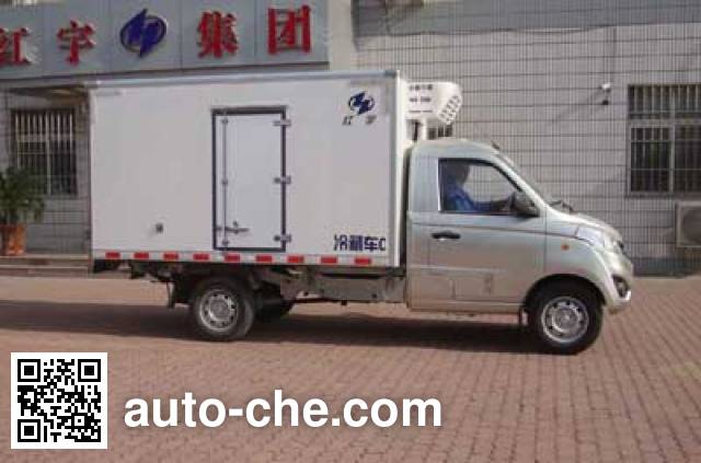 Hongyu (Henan) HYJ5030XLCB1 refrigerated truck