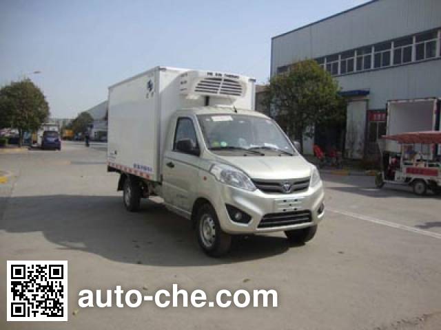Hongyu (Henan) HYJ5030XLL cold chain vaccine transport medical vehicle