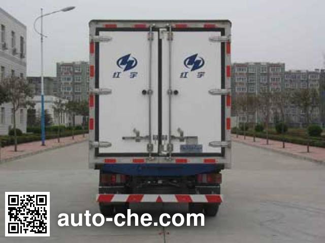 Hongyu (Henan) HYJ5051XLCA refrigerated truck