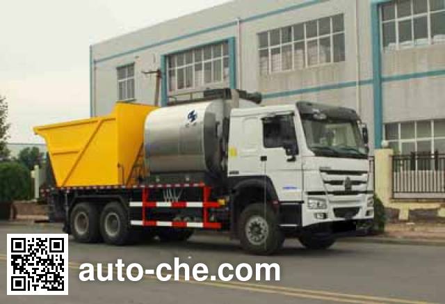 Hongyu (Henan) HYJ5250TFC synchronous chip sealer truck