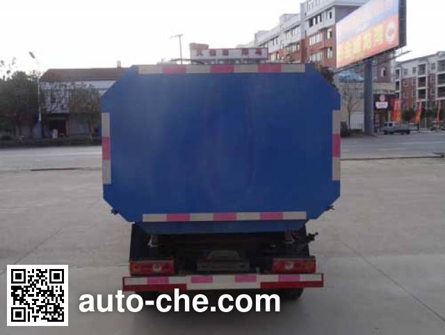 Hongyu (Hubei) HYS5030ZDJB5 стыкуемый мусоровоз с уплотнением отходов