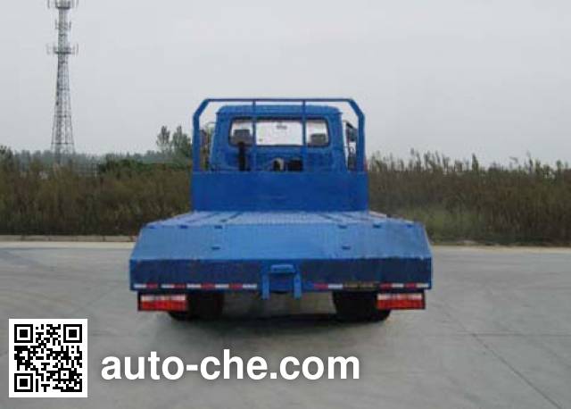 Hongyu (Hubei) HYS5041TPBH4 flatbed truck