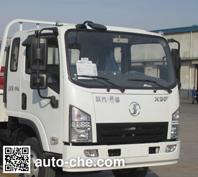 Hongyu (Hubei) HYS5041ZDJS5 docking garbage compactor truck