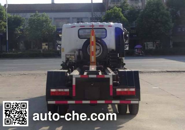 Hongyu (Hubei) HYS5041ZXXS5 detachable body garbage truck