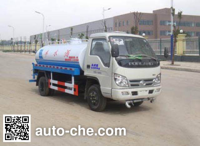 Hongyu (Hubei) HYS5043GSSB sprinkler machine (water tank truck)