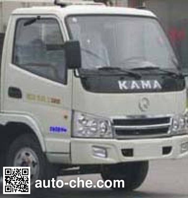 Hongyu (Hubei) HYS5070GSSK4 sprinkler machine (water tank truck)