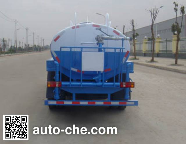 Hongyu (Hubei) HYS5046GSSB sprinkler machine (water tank truck)