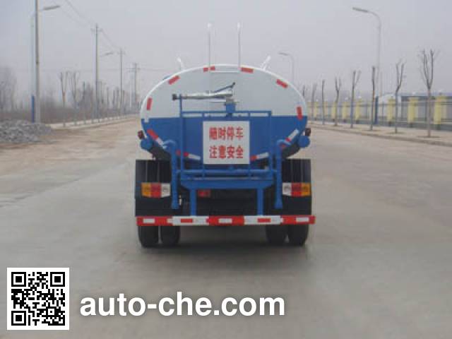 Hongyu (Hubei) HYS5100GSSB sprinkler machine (water tank truck)