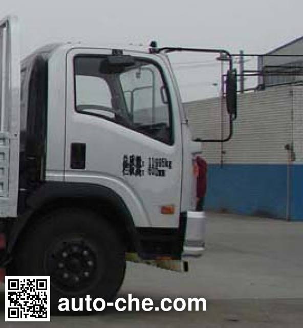 Hongyu (Hubei) HYS5120GSSC4 sprinkler machine (water tank truck)