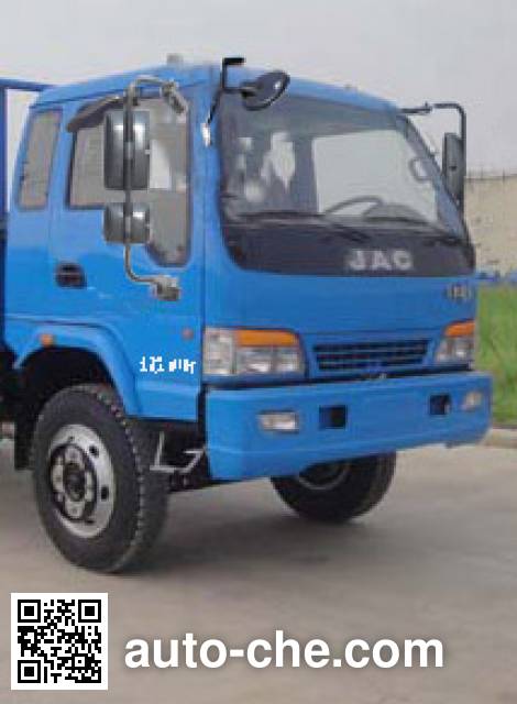 Hongyu (Hubei) HYS5120GSSH sprinkler machine (water tank truck)