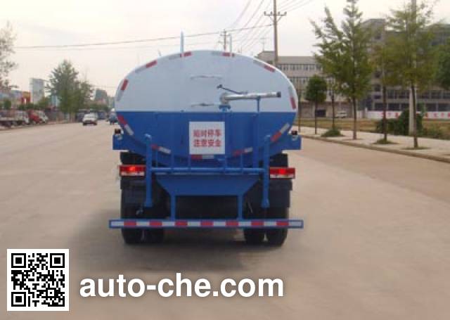 Hongyu (Hubei) HYS5123GSSB sprinkler machine (water tank truck)