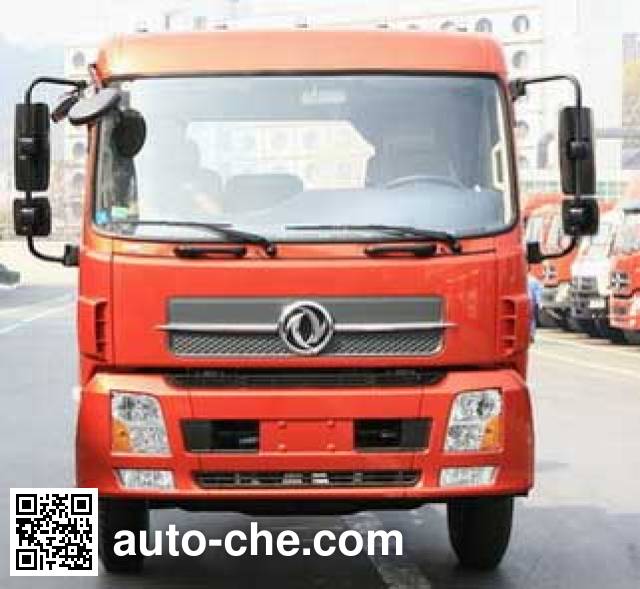 Hongyu (Hubei) HYS5160TGYD4 oilfield fluids tank truck