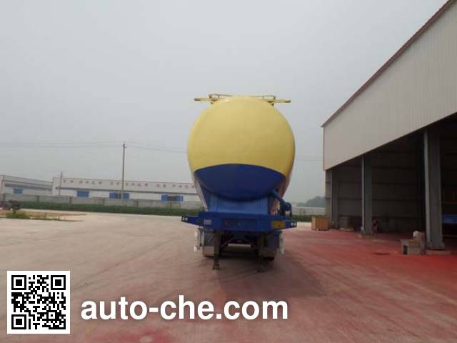 Hualu Yexing HYX9400GXH ash transport trailer