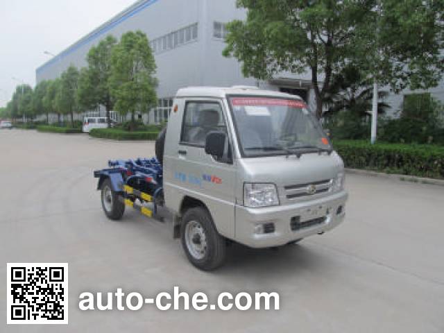 Hongyu (Henan) HYZ5031ZXX detachable body garbage truck