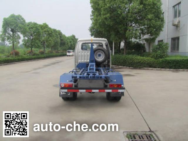 Hongyu (Henan) HYZ5032ZXX detachable body garbage truck