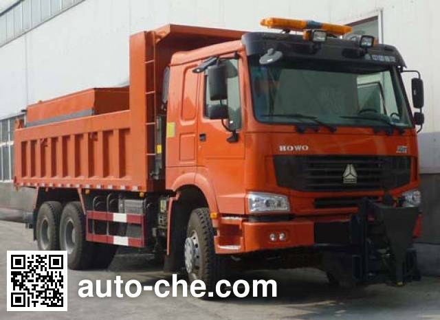 Shuangjian HZJ5250TCX snow remover truck