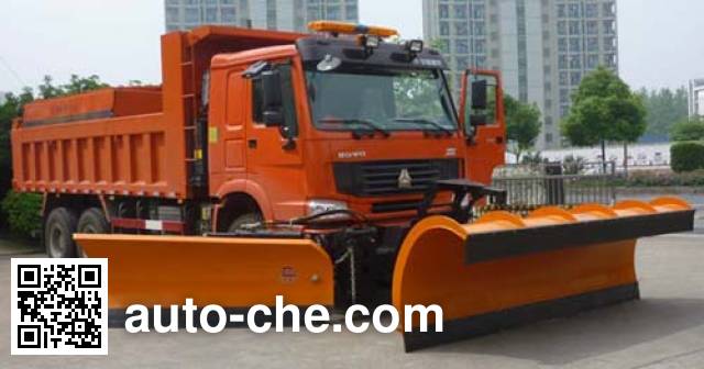Shuangjian HZJ5250TCX snow remover truck