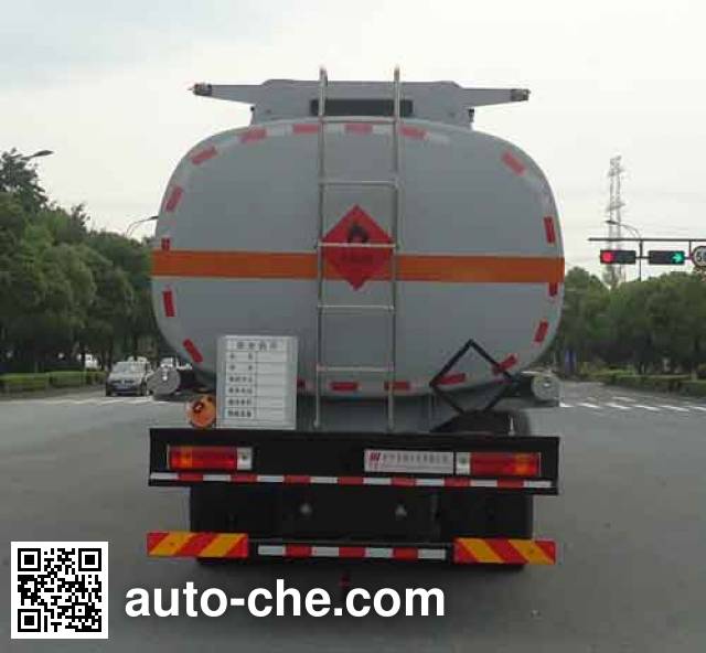 Hongzhou HZZ5310GJYJF fuel tank truck