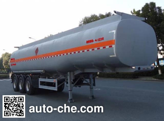 Hongzhou HZZ9402GYY oil tank trailer