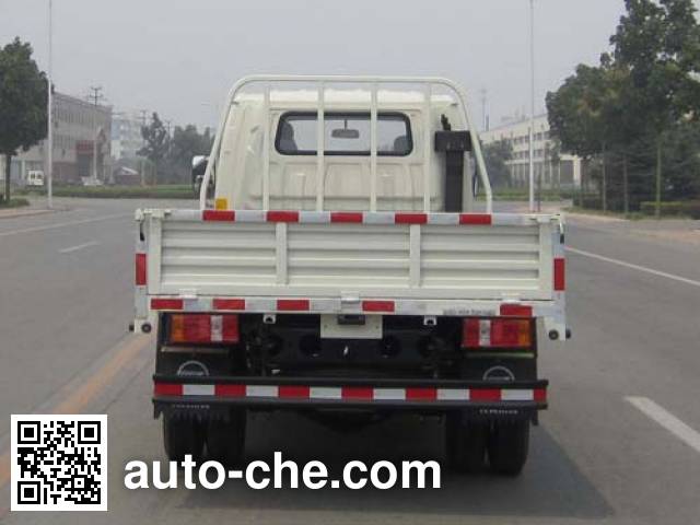 Jubao JBC4015P1 low-speed vehicle