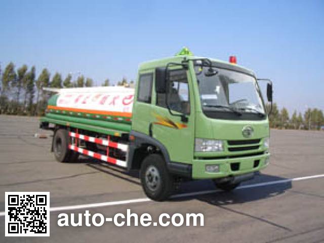 Jiancheng JC5081GJYCA fuel tank truck