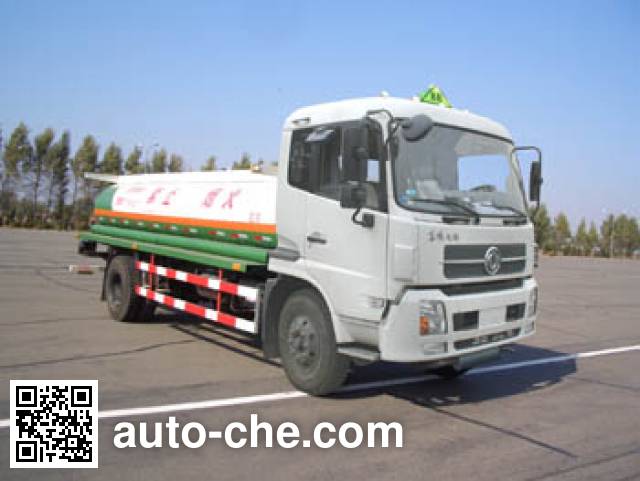 Jiancheng JC5120GJYDFL fuel tank truck