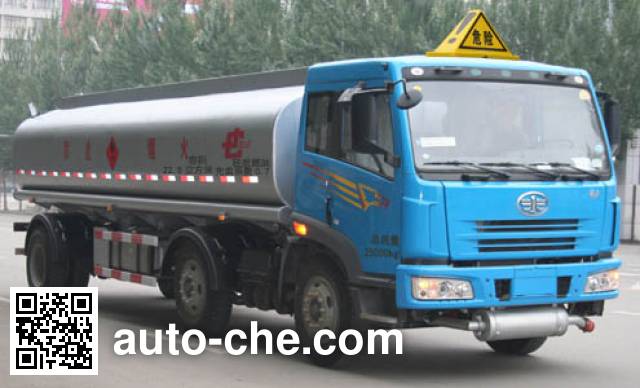 Jiancheng JC5253GJYCA fuel tank truck