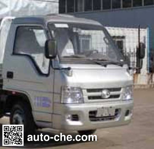 Jiudingfeng JDA5032ZXXBJ5 detachable body garbage truck